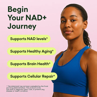NUURII - Anti-Aging Supplement