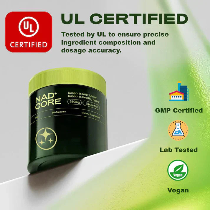 NUURII - Anti-Aging Supplement