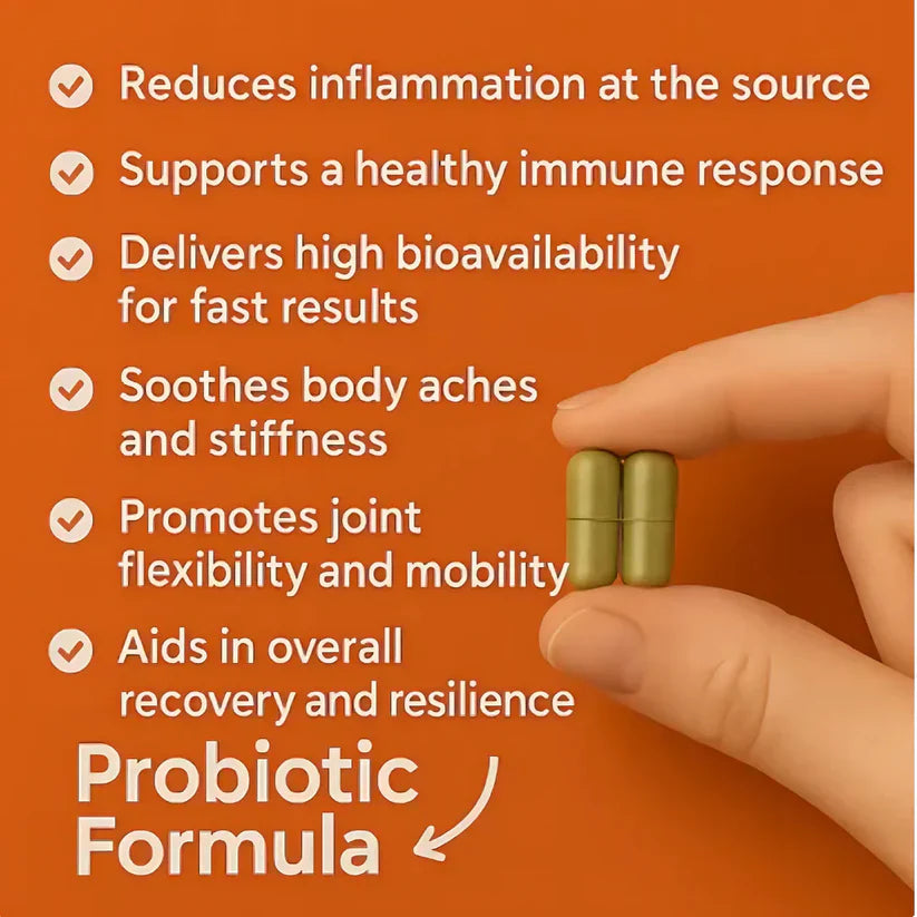 Nuurii - Turmeric Curcumin Capsules