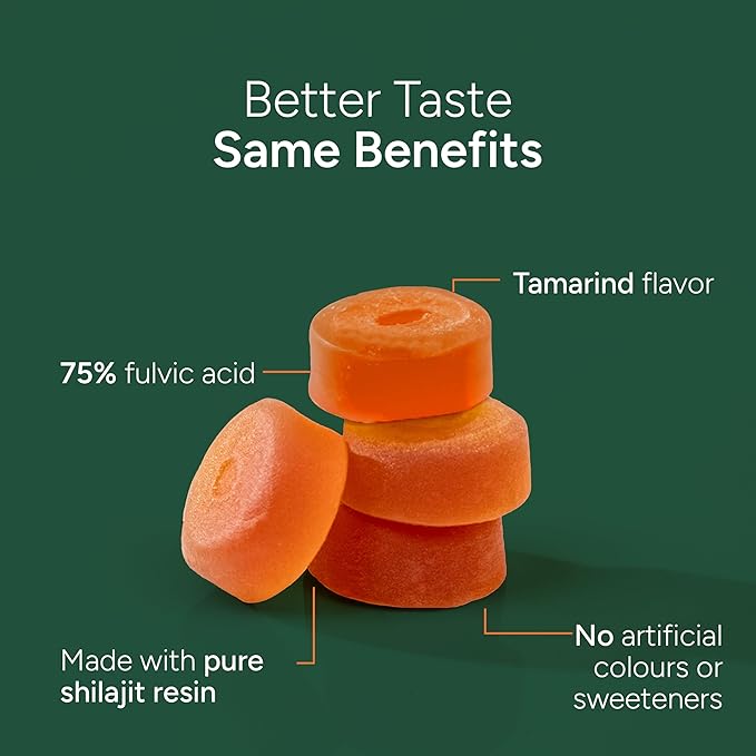 Nuurii - 10-in-1 Alpha Gummies